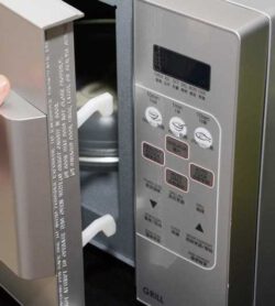 Lò vi sóng Sharp R-678VN(S) 20 lít 11