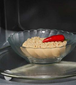 Lò vi sóng Sharp R-678VN(S) 20 lít 12