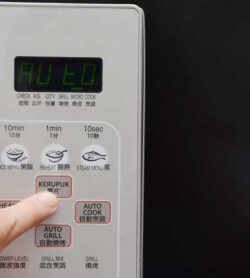 Lò vi sóng Sharp R-678VN(S) 20 lít 15