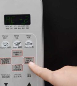 Lò vi sóng Sharp R-678VN(S) 20 lít 16