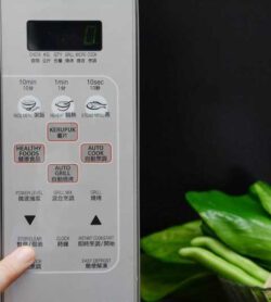 Lò vi sóng Sharp R-678VN(S) 20 lít 17