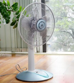 QUẠT LỬNG PANASONIC F-307KHB MÀU XANH 7 QUẠT LỬNG PANASONIC F-307KHB MÀU XANH 7