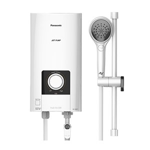 Máy nước nóng trực tiếp Panasonic DH-4UP1VW (có bơm trợ lực) 1 Máy nước nóng trực tiếp Panasonic DH-4UP1VW (có bơm trợ lực) 1