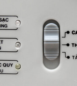 Quạt sạc điện Asia QS1001 11