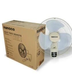 Quạt treo tường có remote Nanoco NWF1610RC ( SIÊU SALES) 7 Quạt treo tường có remote Nanoco NWF1610RC ( SIÊU SALES) 7