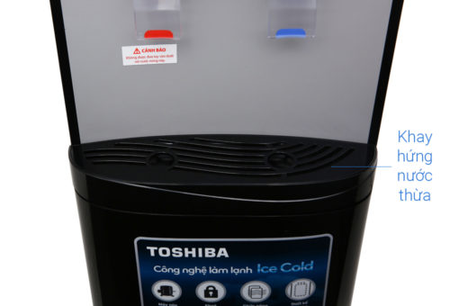 Máy nước nóng lạnh Toshiba RWF-W1669BV - ĐEN 7