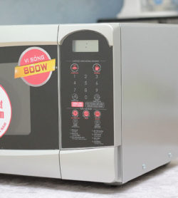 Lò vi sóng Sharp R-25D1(S)VN 22 lít 16