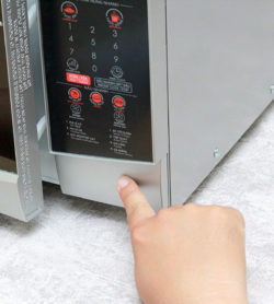 Lò vi sóng Sharp R-25D1(S)VN 22 lít 19