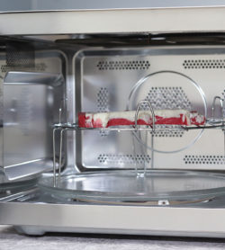 Lò vi sóng điện tử có nướng Sharp R-C932VN 32 lít 21