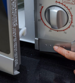 Lò vi sóng Sharp R-20A1(S)VN/ R-21A1(S)VN 22 Lít 15