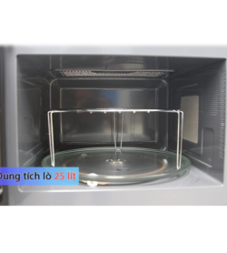 Lò vi sóng Sharp R-G572VN-S/R-G573VN-B 7