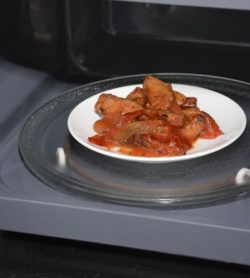 Lò vi sóng cơ có nướng SHARP R-G222VN-S 20 Lít 15