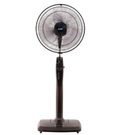 Quạt đứng Mitsubishi LV16RB -CY-GY ( MÀU XÁM ĐẬM) ---> MẪU MỚI NĂM 2024 8