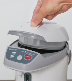 Bình thủy điện Sharp KP-Y32PV-CU 3 lít 19