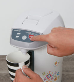 Bình thủy điện Sharp KP-Y32PV-CU 3 lít 22