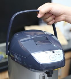 Bình thuỷ điện Sharp KP-Y40PV 4 lít 11