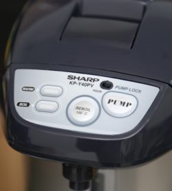 Bình thuỷ điện Sharp KP-Y40PV 4 lít 13
